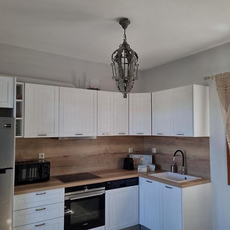 Villa Alyko Aliko Beach Eksteriør bilde