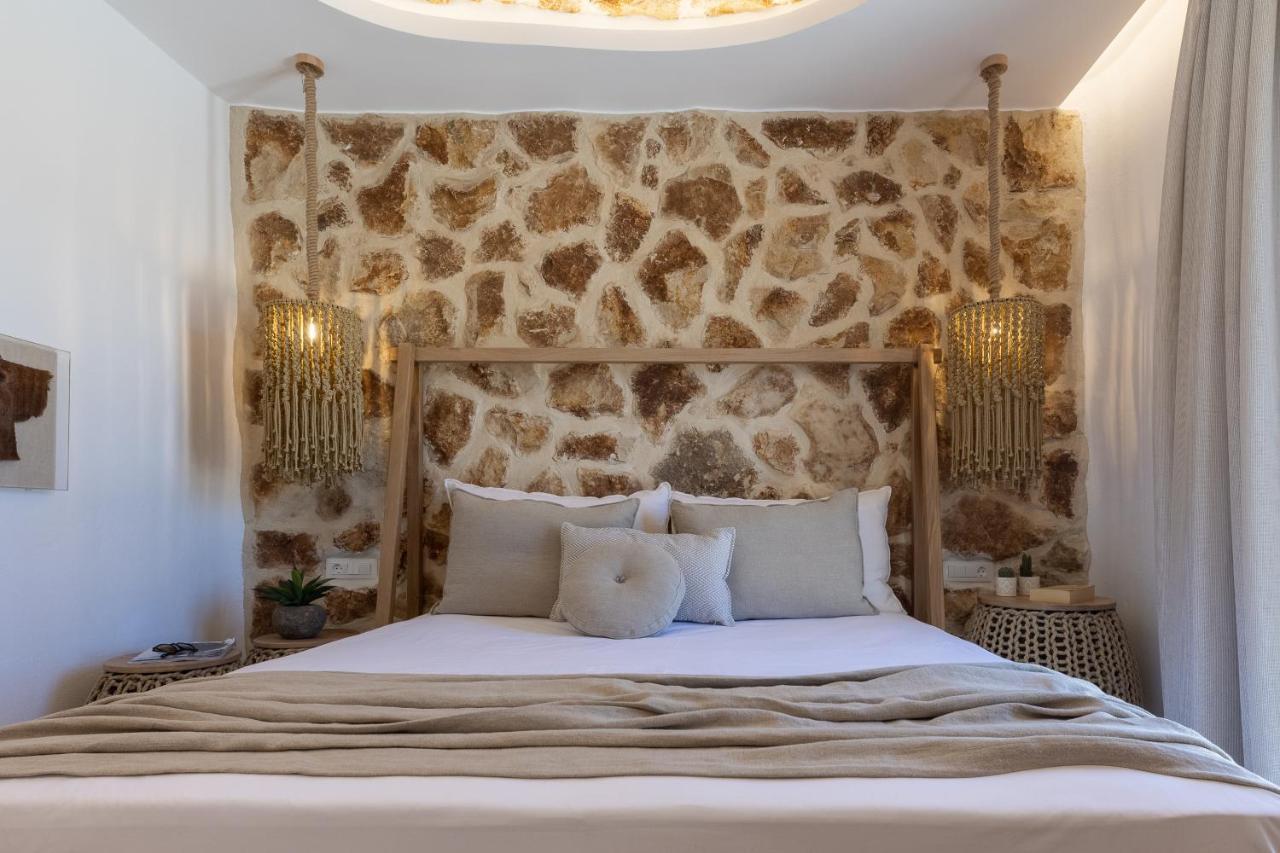 Villa Alyko Aliko Beach Eksteriør bilde