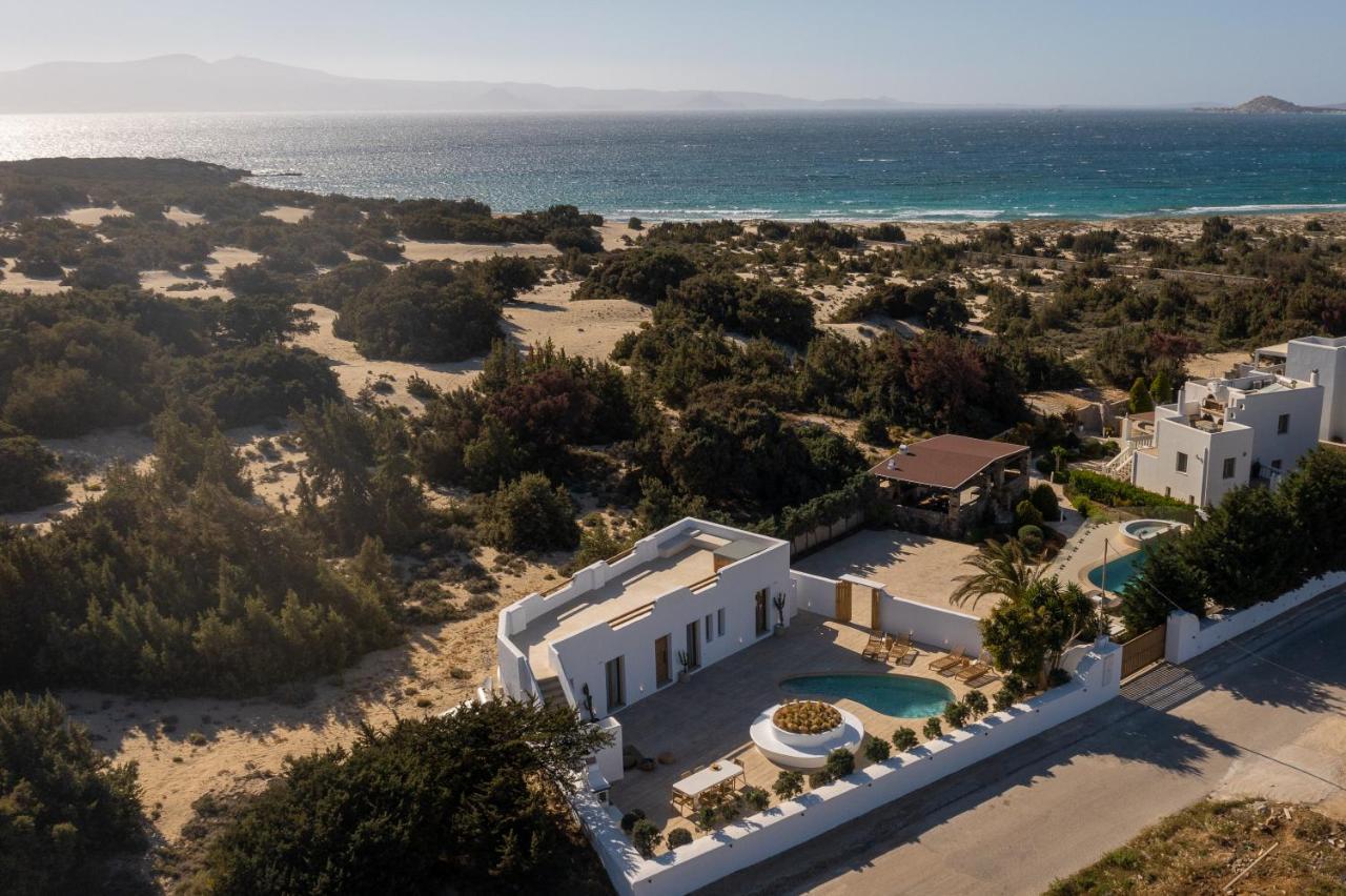 Villa Alyko Aliko Beach Eksteriør bilde