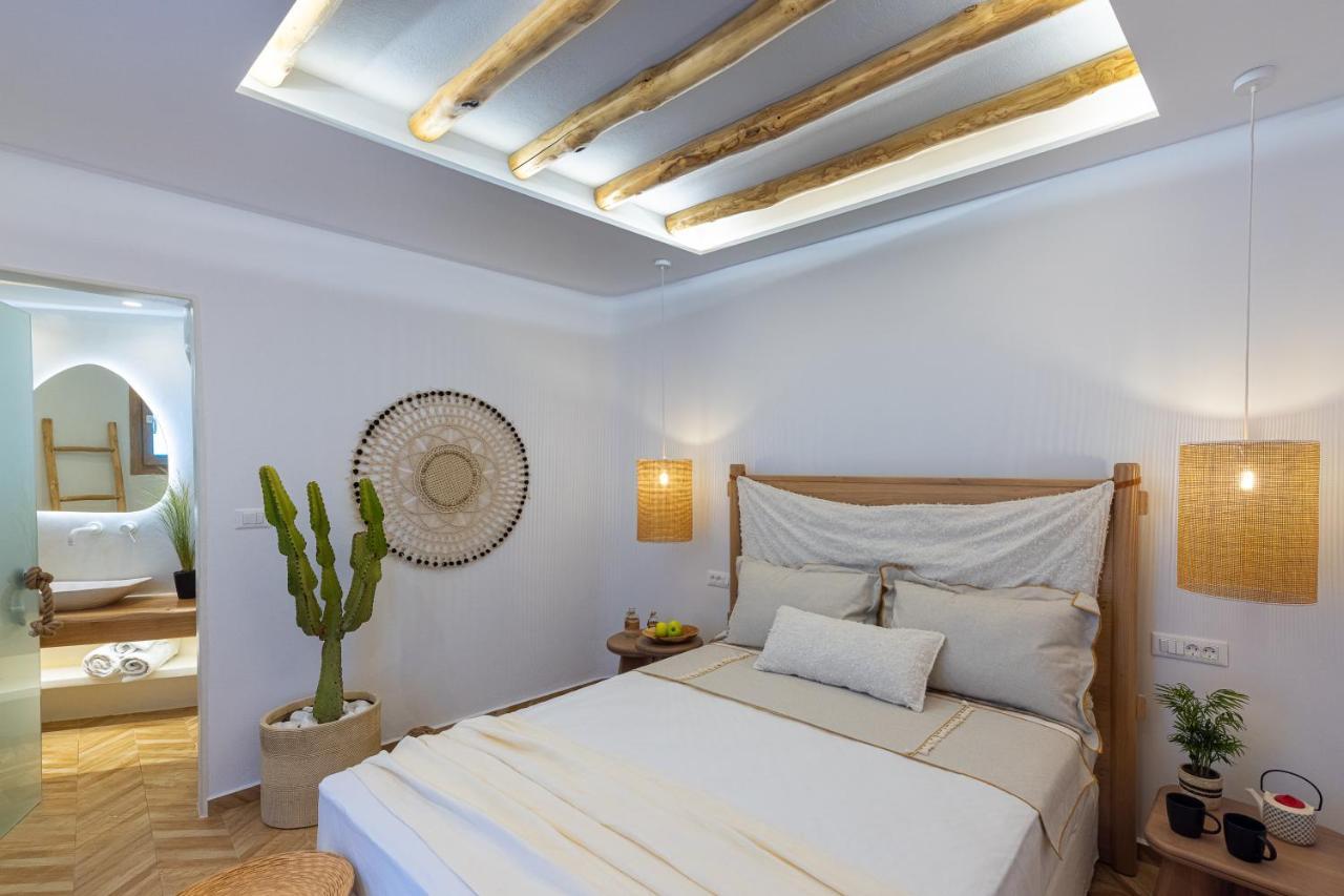 Villa Alyko Aliko Beach Eksteriør bilde