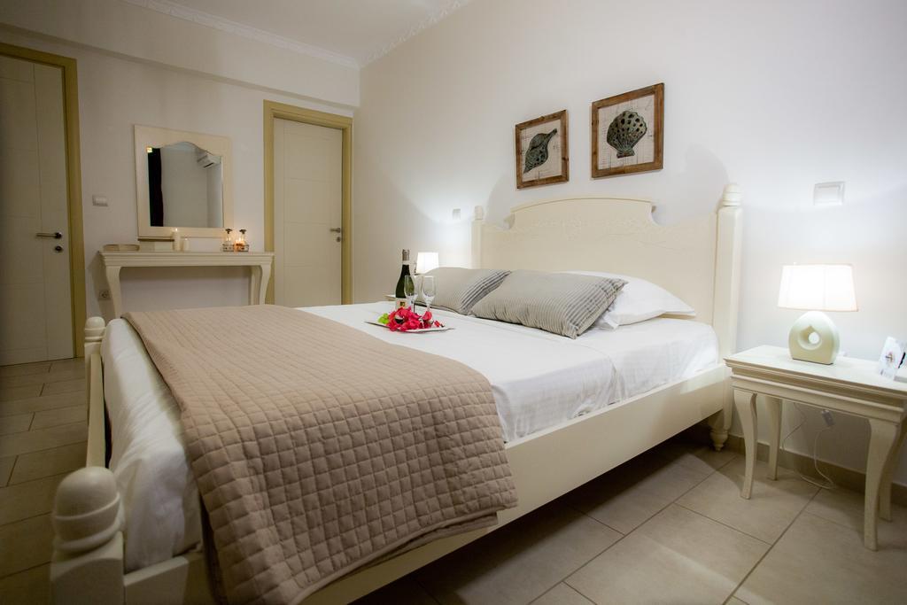 Villa Alyko Aliko Beach Eksteriør bilde